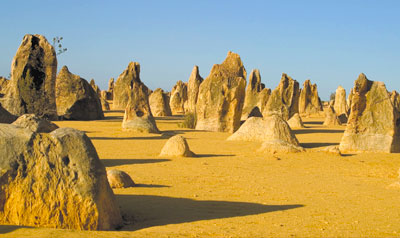 Pinnacles