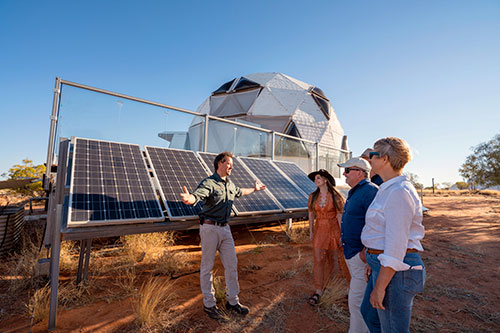 Solar Panels Alice Springs
